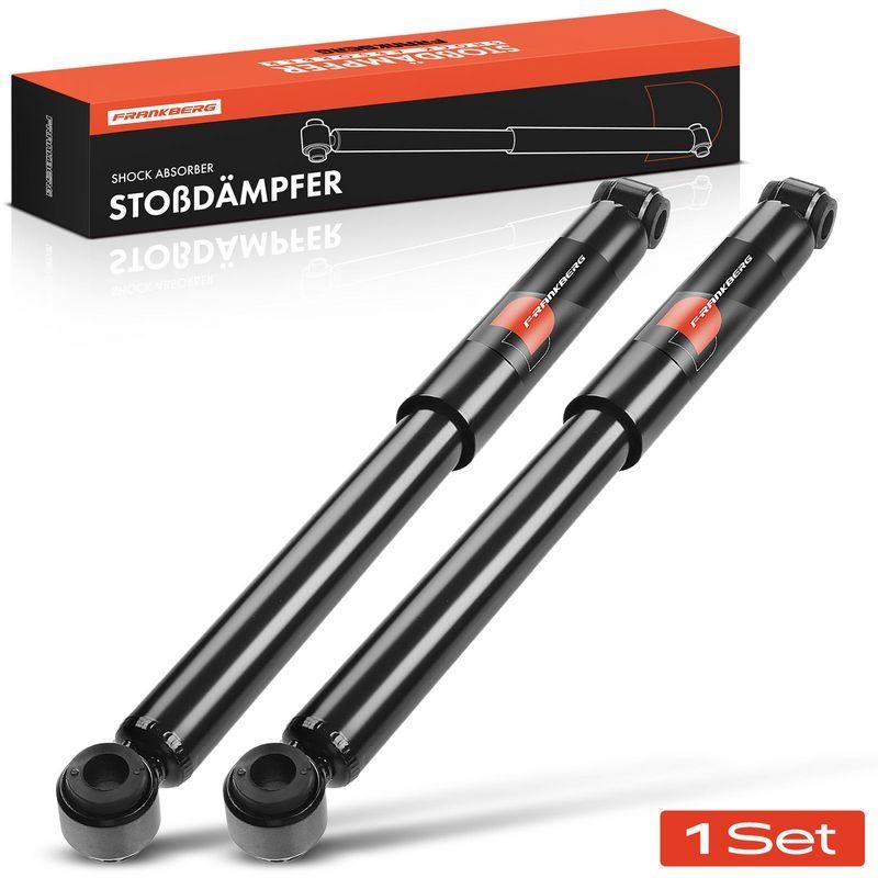 2x Frankberg Sto&szlig;d&auml;mpfer Hinterachse 5481FB0019564