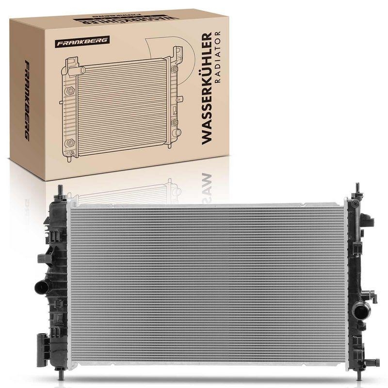1x Frankberg K&uuml;hler Wasserk&uuml;hler Motork&uuml;hler 5481FB0030513