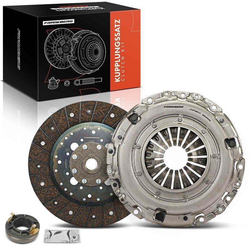 1x Frankberg Kupplungssatz 5481FB0037834