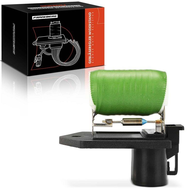 1x Frankberg Widerstand Vorwiderstand Gebl&auml;semotor 5481FB0043934