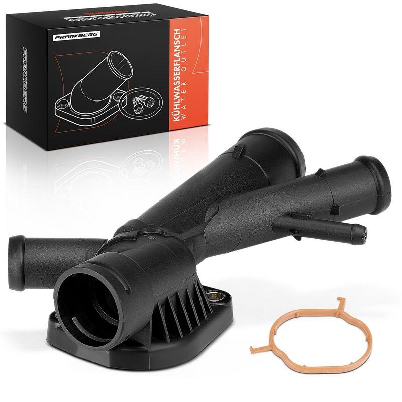 1x Frankberg K&uuml;hlmittelflansch Wasserauslass 5481FB0053501