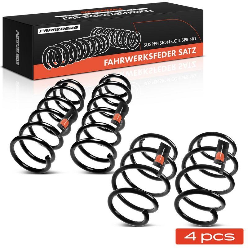 Frankberg Fahrwerksfeder