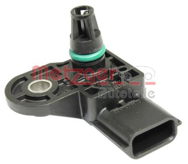 METZGER Sensor, boost pressure OE-part