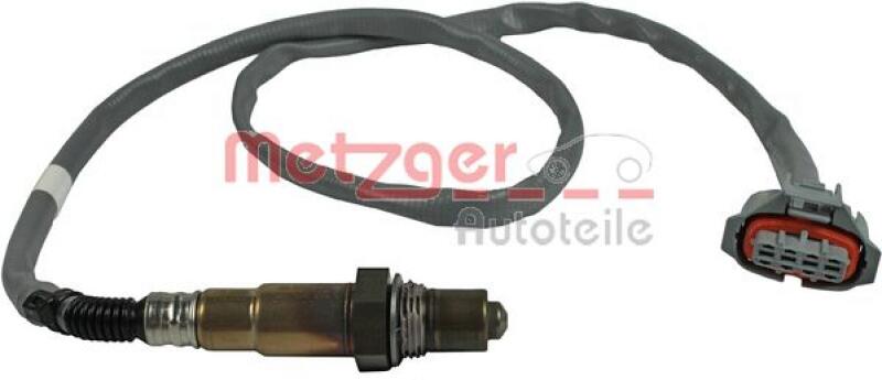 METZGER Lambdasonde ORIGINAL ERSATZTEIL 893529
