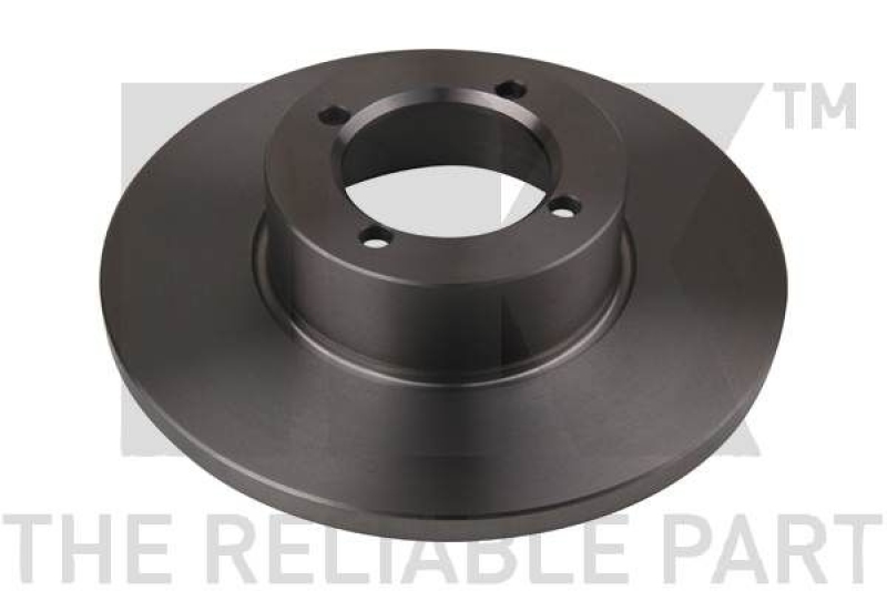 2x Bremsscheibe 209903