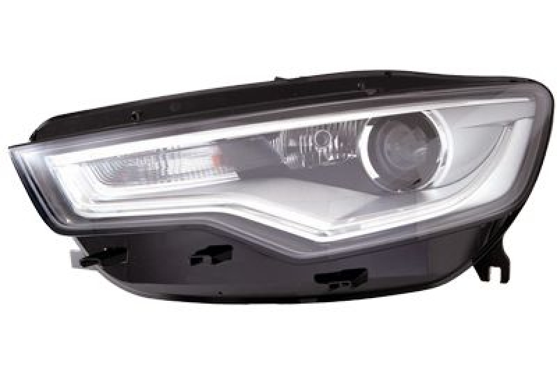 VAN WEZEL Headlight