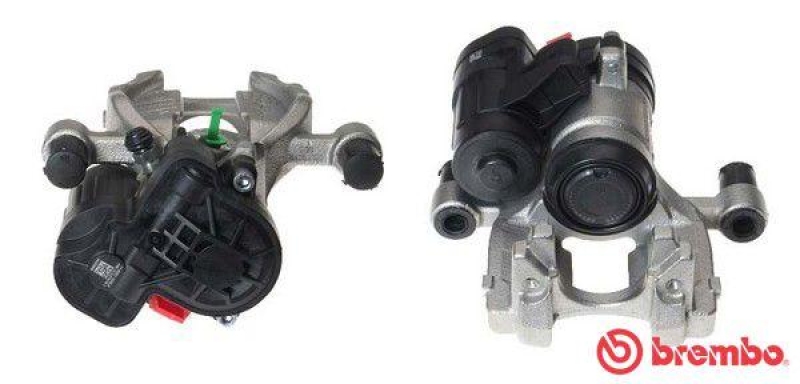 BREMBO Bremssattel ESSENTIAL LINE - With EPB