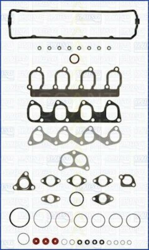 TRISCAN Gasket Set, cylinder head