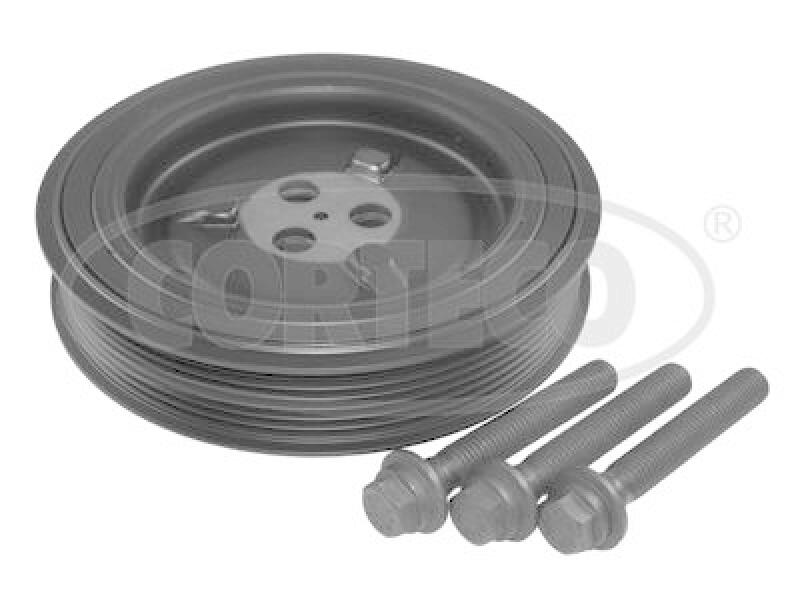 CORTECO Belt Pulley Set, crankshaft