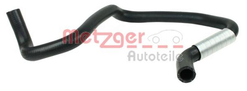 METZGER Radiator Hose