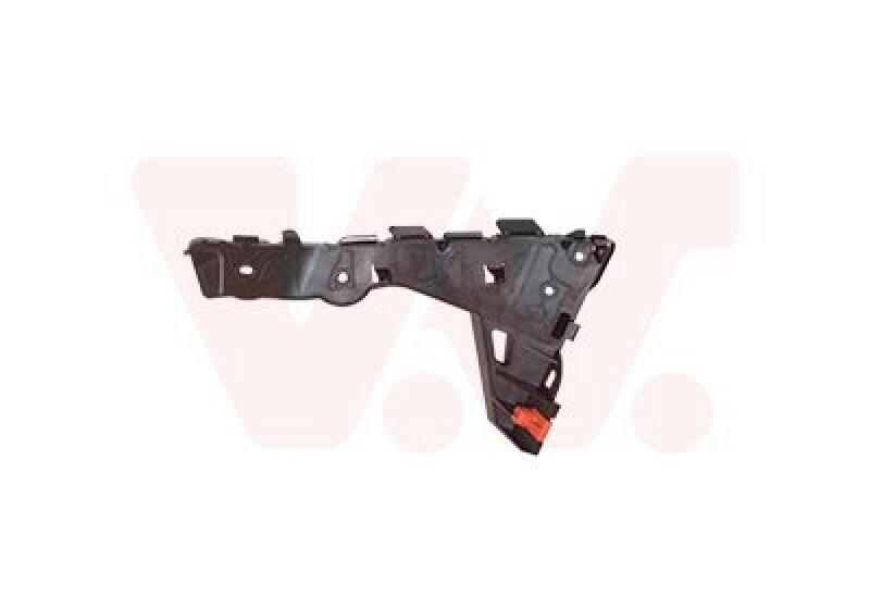 VAN WEZEL Mounting Bracket, bumper