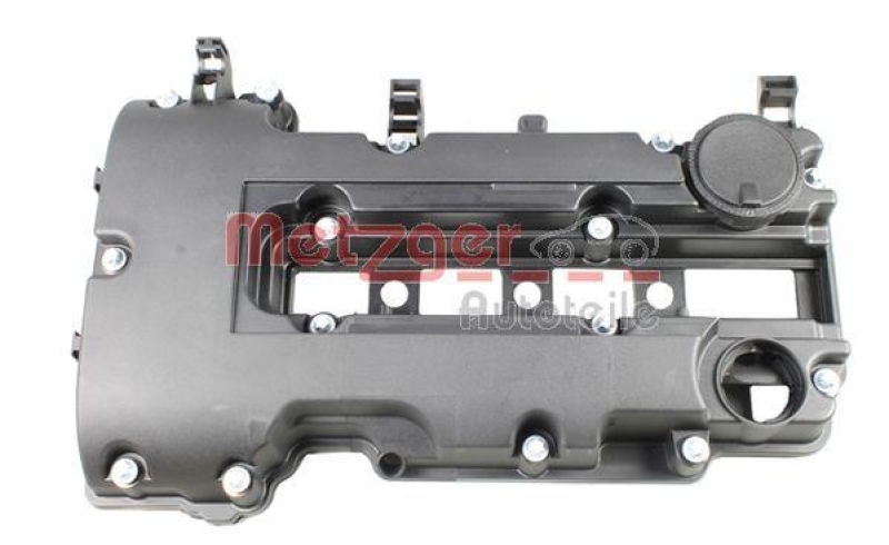 METZGER Cylinder Head Cover GREENPARTS