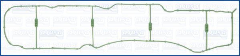 AJUSA Gasket, intake manifold