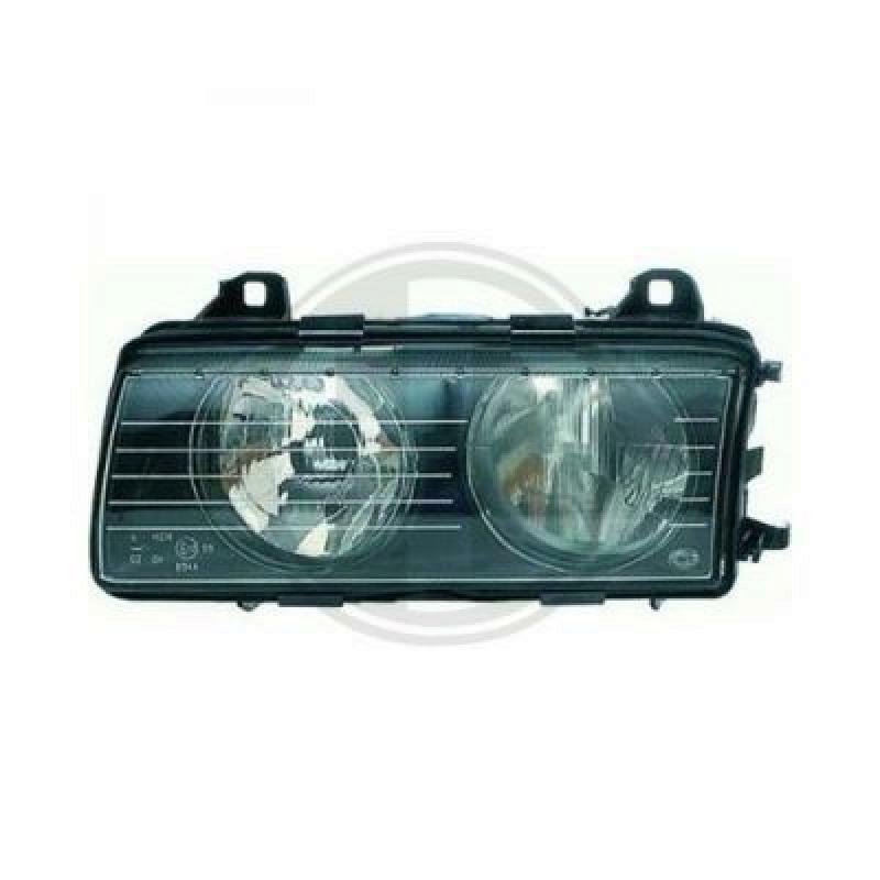 DIEDERICHS Headlight Priority Parts