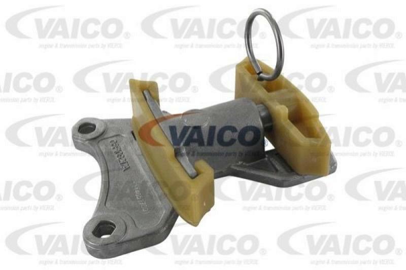 Tensioner, timing chain Original VAICO Quality