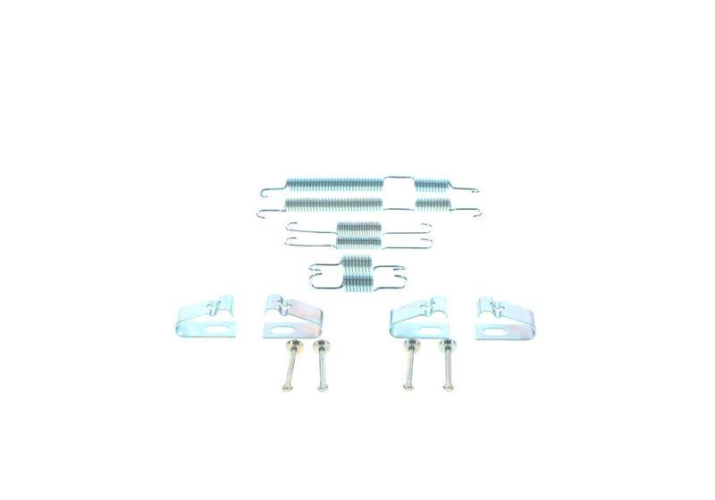 BOSCH Zubeh&ouml;rsatz Bremsbacken Trommelbremse Montagesatz