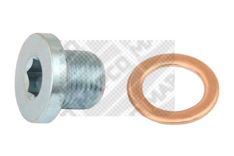 MAPCO Sealing Plug, oil sump