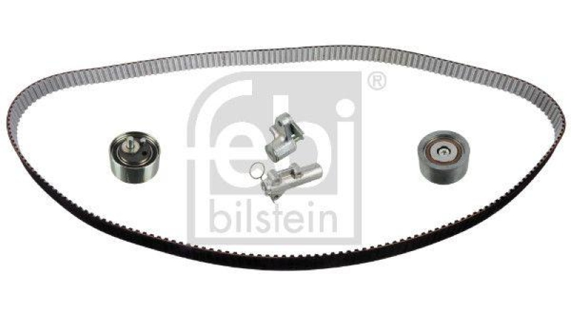 FEBI BILSTEIN Zahnriemensatz 26124
