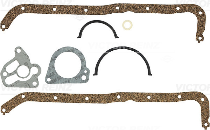 VICTOR REINZ Gasket Set, crank case