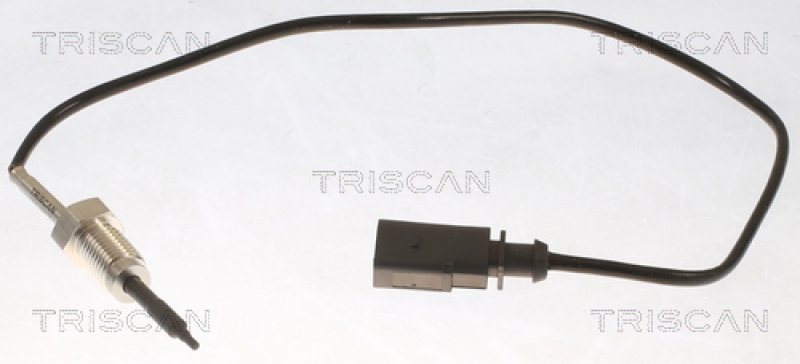 TRISCAN Sensor, Abgastemperatur