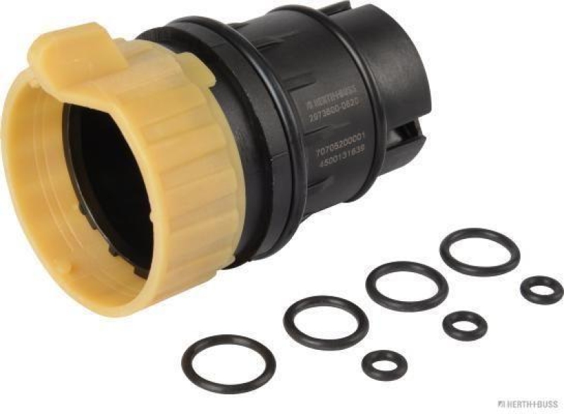 HERTH+BUSS ELPARTS Steckgehäuse, Automatikgetriebe-Steuereinheit
