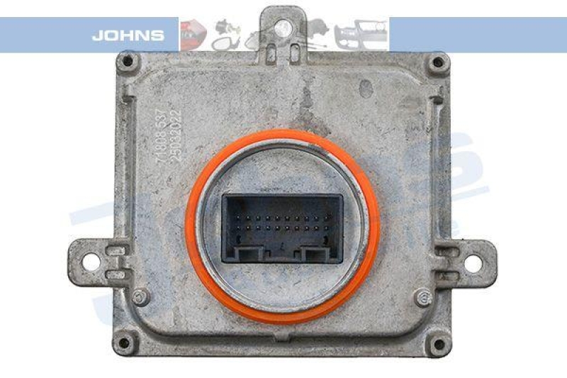 JOHNS Control Unit, lights