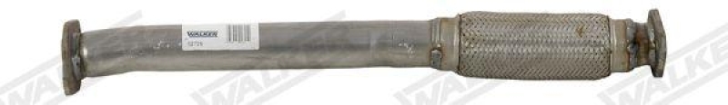 WALKER Exhaust Pipe