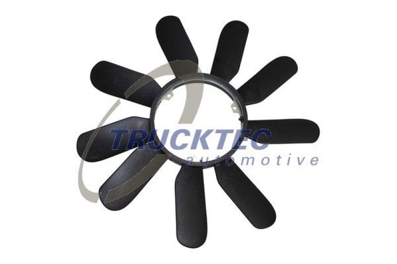 TRUCKTEC AUTOMOTIVE Fan Wheel, engine cooling