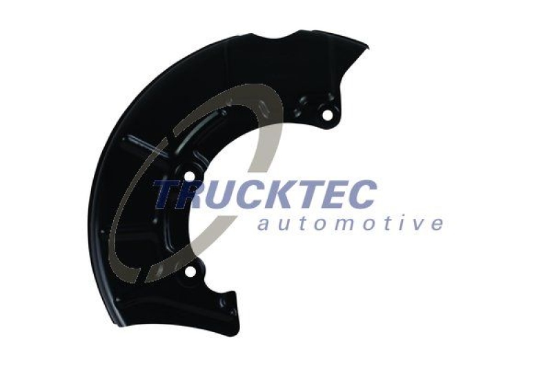 TRUCKTEC AUTOMOTIVE Splash Panel, brake disc