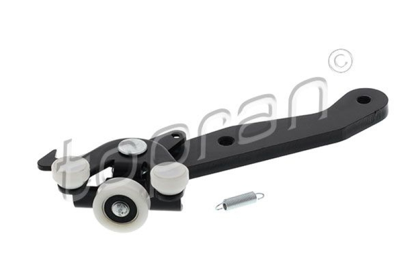TOPRAN Roller Guide, sliding door