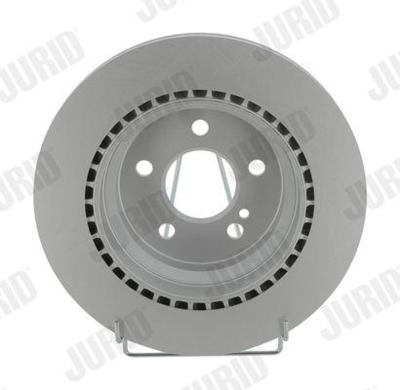 2x JURID Brake Disc