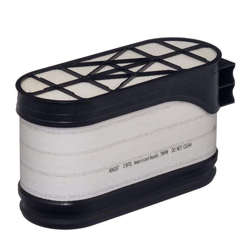 HENGST FILTER Luftfilter E1670L