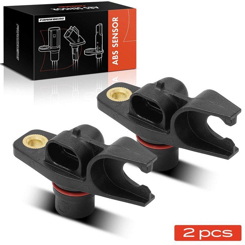 2x Frankberg ABS Sensor Hinterachse beidseitig 5481FB0031749