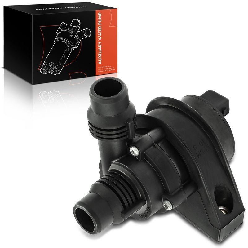 1x Frankberg Zusatzwasserpumpe Standheizung 5481FB0002348