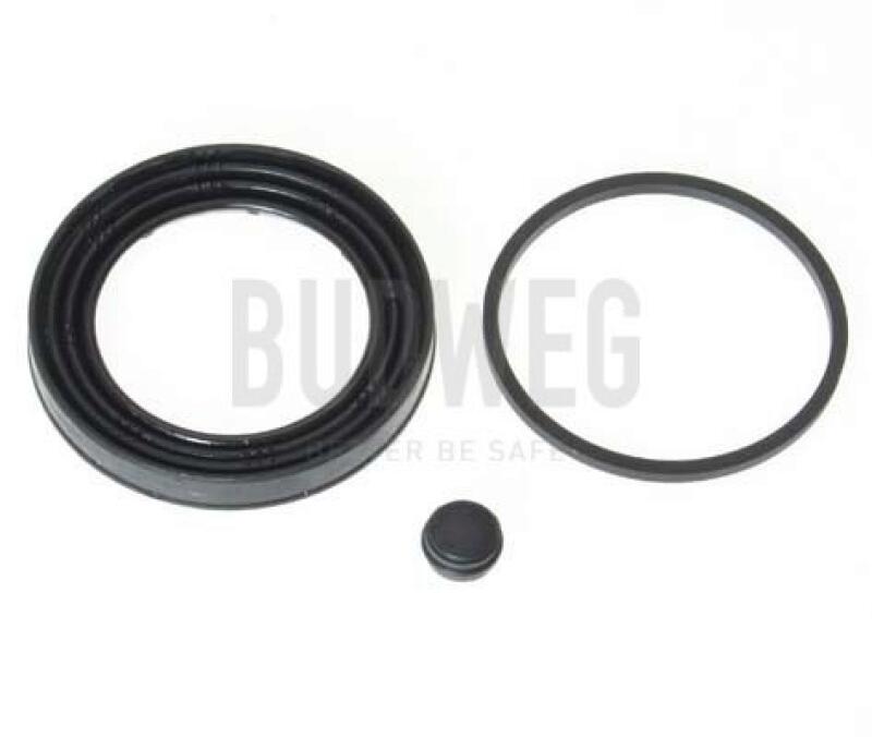 BUDWEG CALIPER Seal, brake caliper piston