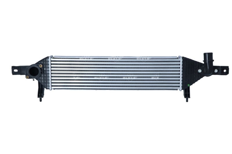 NRF Intercooler, charger