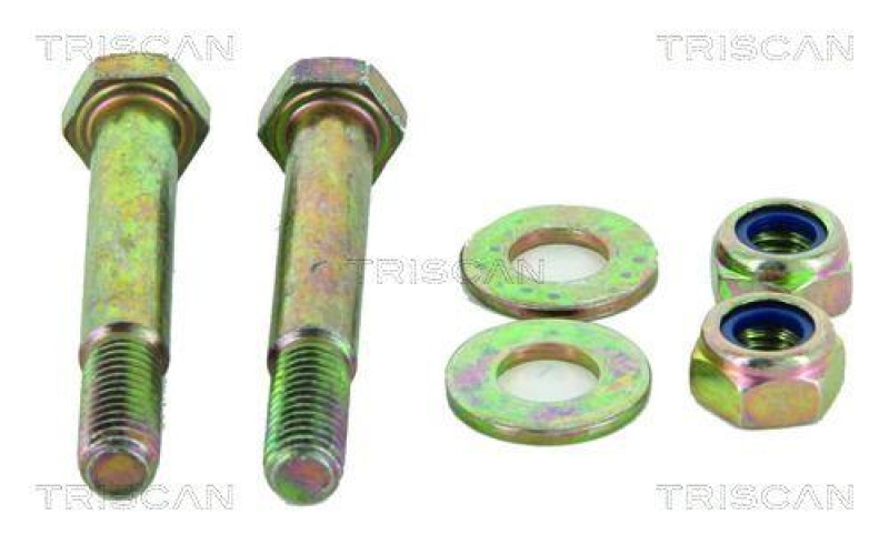 TRISCAN Mounting Kit, control lever
