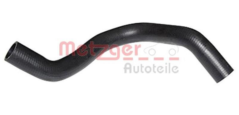 METZGER Radiator Hose