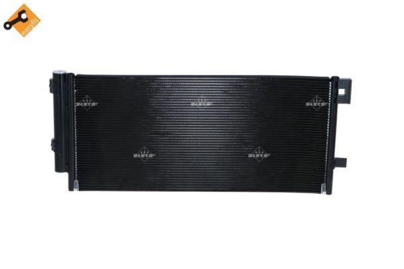 NRF Condenser, air conditioning EASY FIT