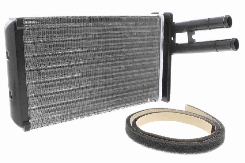 VEMO Heat Exchanger, interior heating Green Mobility Parts