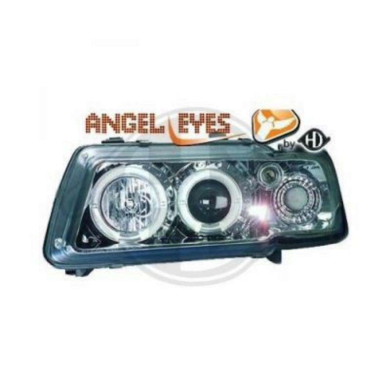 DIEDERICHS Headlight Set HD Tuning