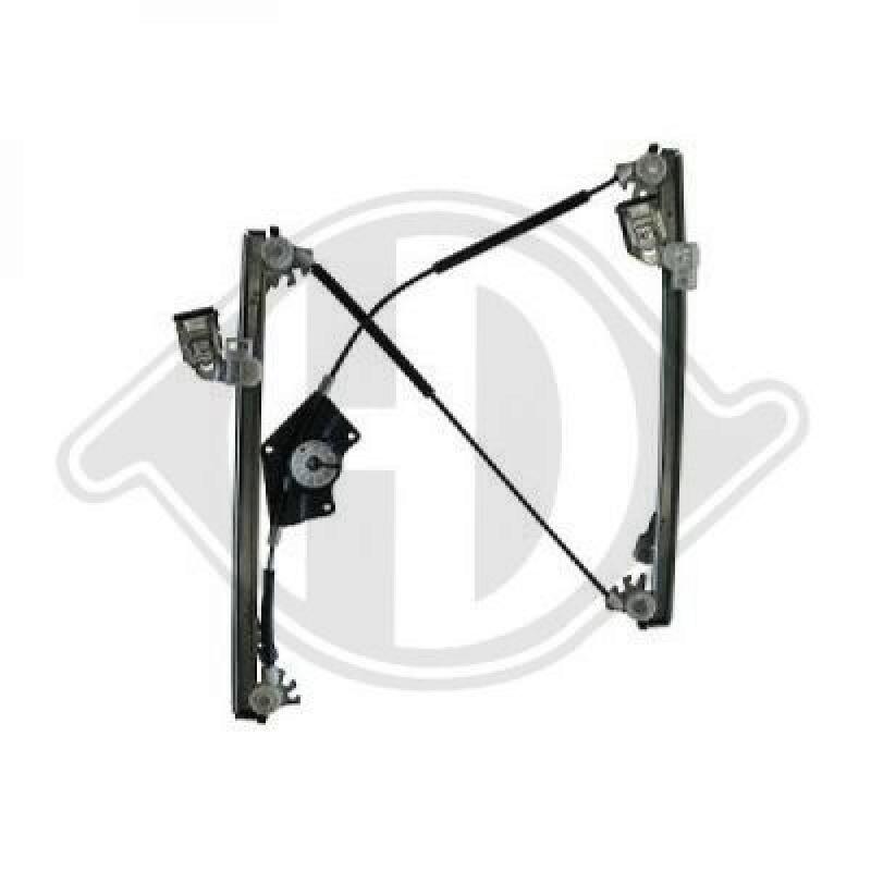 DIEDERICHS Fensterheber