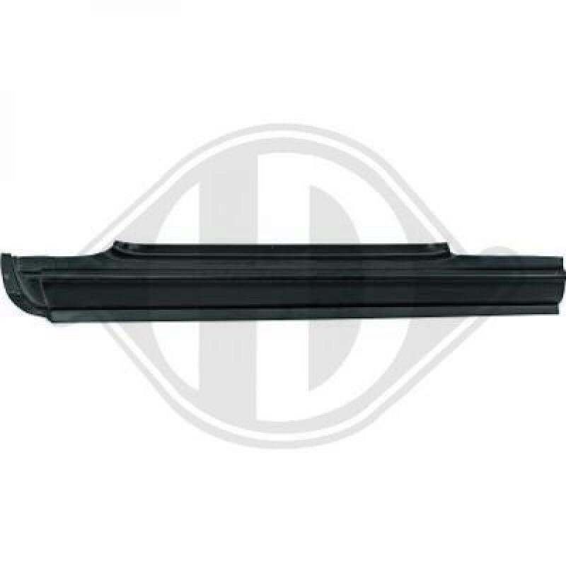 DIEDERICHS Foot Board, door sill