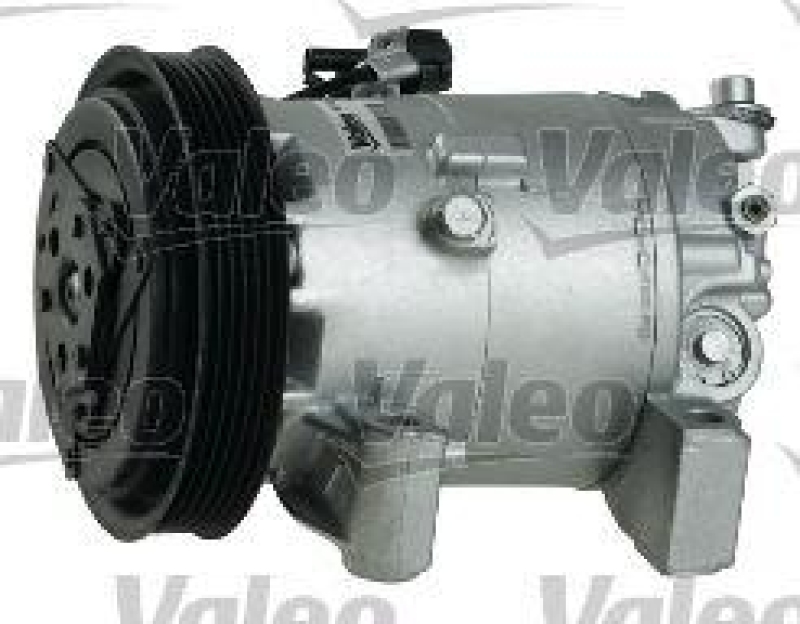 VALEO Kompressor, Klimaanlage VALEO RE-GEN AT 813834