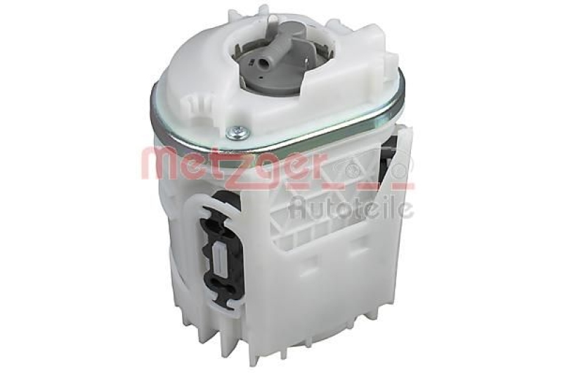 METZGER Swirlpot, fuel pump