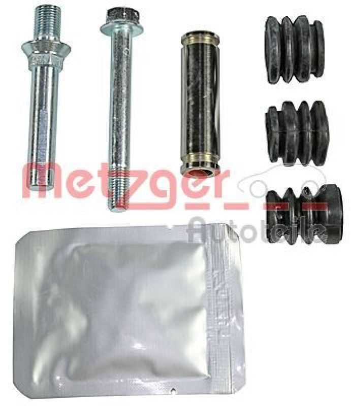 METZGER Guide Sleeve Kit, brake caliper