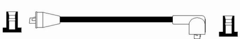 NGK Ignition Cable