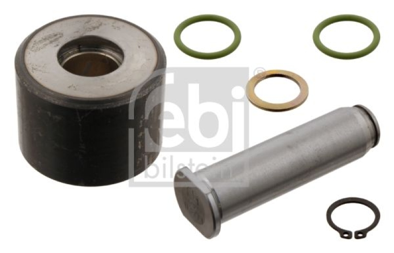 FEBI BILSTEIN Reparatursatz, Bremsbackenrolle