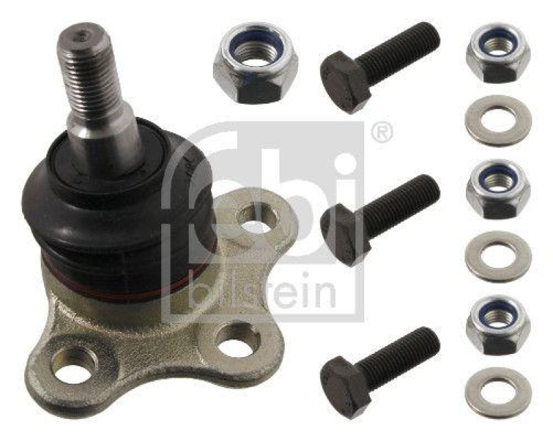 FEBI BILSTEIN Trag-/Führungsgelenk 26125