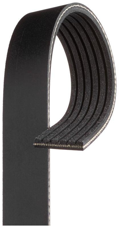 GATES Keilrippenriemen Micro-V&reg; 6PK798